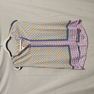 SAINT TROPEZ WEST BLOUSE